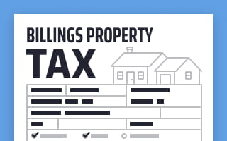 Billings Property Taxes