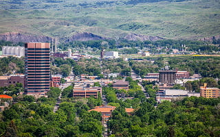 Yellowstone County District Court